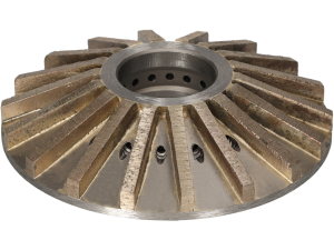 Diamant-Profilset Typ RK20 für Granit und Composit